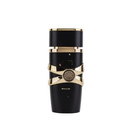 Perfumes Vanilla Black for Unisex Eau de Parfum Spray, 3.4 Ounce 100 ml Ounce/Pack of 1