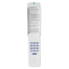 1X 66LM,66LC,740CB Liftmaster Chamberlain Garage Door Opener Keypad Billion Code Wireless Keyless Entry (Green Learn Button) 3-Years-Warranty