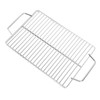 BBQ Grill Grate Stainless Steel Barbecue Wire Mesh Multifunction Cooking