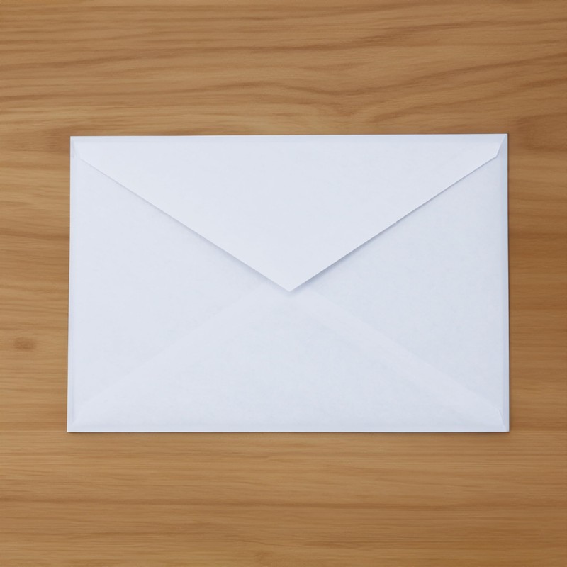 ARKRAFT Envelopes White Set of 100 Size 18 x 12