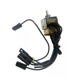 Trumark New freightliner blower switch A06-14889-001 10-1406 BA1425 A0614889001