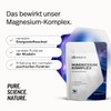 edubily Magnesium Complex Powder with Magnesium Glycinate, Magnesium Malate &