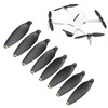EIMSOAH 8Pcs Drone Propellers Folding Quadcopter Accessories Spare Parts for