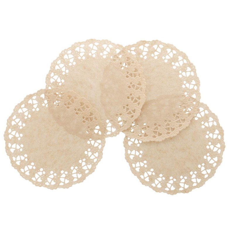 García de Pou 225.06 Openwork Rolls, Diameter 9 cm, Natural