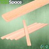 ToolSpace 25 x Wooden Paint Stirrers 300 mm Stirrers for