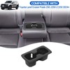 Cup Holder Insert Fit for Toyota Land Cruiser Prado 250