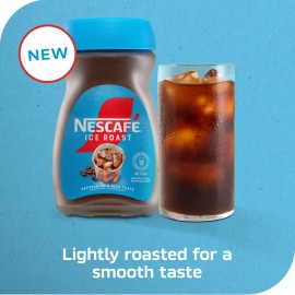 Nescafé Ice Roast, Instant Coffee, 6 oz(NEW)