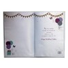 13 Today Granddaughter 13th Balloons Design Happy Birthday Card Lovely