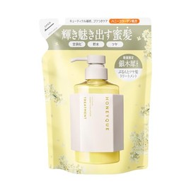 Honey Rich Gloss Hair Treatment, Shiny, Refill, Osmanthus Scent)