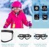Vikye Gafas Protectoras, Gafas de Seguridad antiniebla a Prueba de