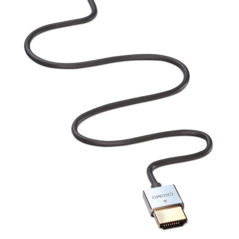 Lindy Slim HDMI to Micro HDMI High Speed Cable, 3