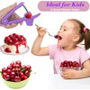 Cherry Pitter Tool for Kids, Olive Pitter Tool, Cherry Pitter