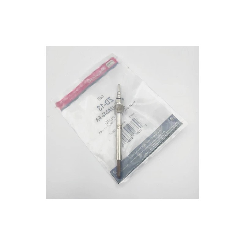 OEM New ZD13 Glow Plug & Harness Kit Motorcraft for