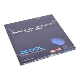 Alphacool AlphaTube HF 13/10 - liquid cooling system tube