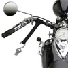Hapifam 10pcs Cargo Fastening Belt Lashing Belt Bike Side Bag