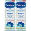 Balmex Diaper Rash Cream, 2 Count (Packaging May Vary)