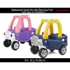Toy Restore Replacment Stickers Fits Little Tikes 2017 Cozy Truck