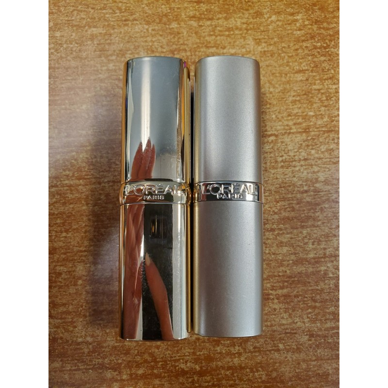 L'Oréal 2 Pack: L'Oreal Colour Riche Original Satin Lipstick *#825