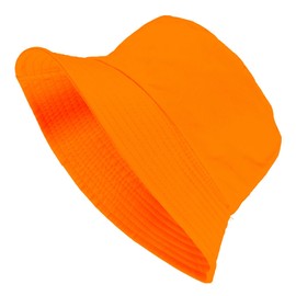 W WIDMANN MILANO Party Fashion - Neon Fisherman Hat Fishing Hat Accessory Festival Carnival Theme Party