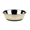Classic Pet Products Classic Posh Paws Bunny Dish, 350 ml,