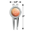 Seinfeld Festivus Golf Divot Repair Tool and Ball Marker