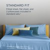 TEMPUR ProAir Sheet Set Blue Azure - Twin