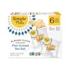 Simple Mills ALMOND FLOUR CRACKERS 20OZ (1.25LB)