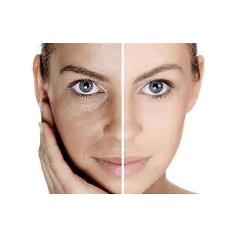 mazbuenasmazsalud bioaqua Gel Mascarilla Noche Kiwi Hidrata Elimina Arrugas Ojeras120m