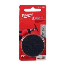 Milwaukee 49-94-1500 1-1/2" Reinforced Cut-Off Wheels
