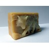 Wolf Silicone Mold SOAP Wax Plaster Resin Clay Monster