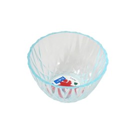 Pearl Metal D-6792 Dinnerware, Shaved Ice, Dessert Cup, Made in Japan, Blue