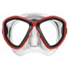 Seac Symbol Dive Mask - Red
