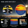 Lighthouse Sobriety Coin AA Sobriety Chip Spreading Light Recovery Medallion