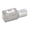 Gear Motor 4‑25kg·cm 12mm Shaft Self Locking Reversible DC 24V