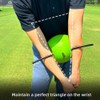 Golf Swing Training Aid Golf Training Ball - Unique Alignment