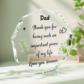 Fathers Day Dad Gifts for Dad  Fathers Day Dad Gifts from Daughter Son Wife Dad Fathers Day for Dad for Dad Gifts for Dads Birthday Gifts for Dad Birthday Gifts from Daughter