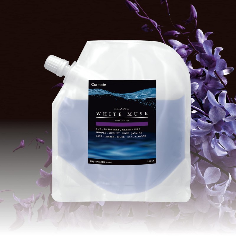 Carmate Car 【 Deodorizer 】 Blang Liquid Refill Liquid 【
