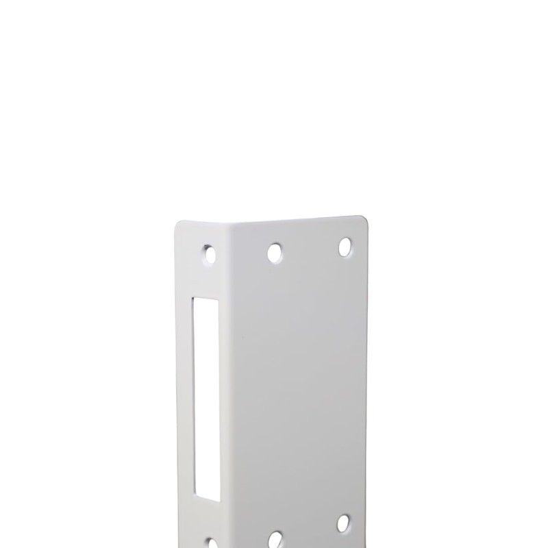 Powder-coated sheet steel for front doors, room doors and interior
