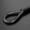 Double Loop Bicycle Cable Lock Long Bike Extender (4.5)
