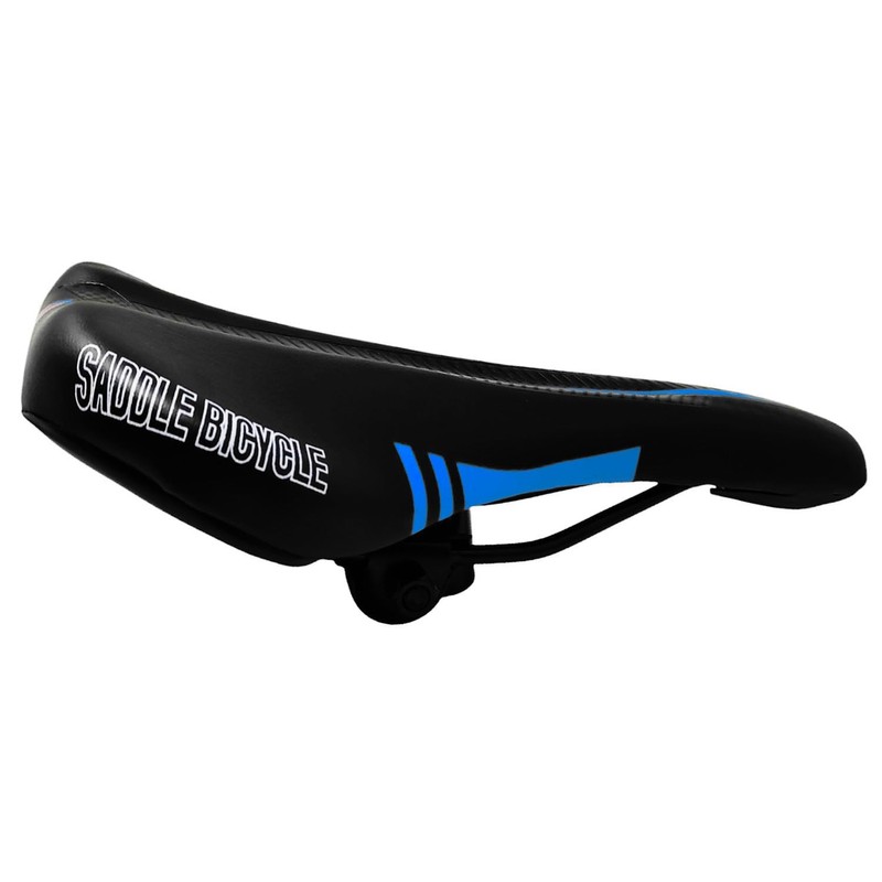 Montegrappa Eco Leather Saddle with Foam/Gel Inner for Trekking Cross