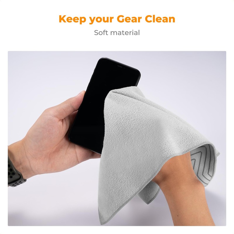 K&F Concept Protective Wrap for Cameras, DSLR/Photo Equipment, Protective Wrap,