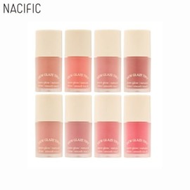 NACIFIC Dew Glaze Tint 5g, Color:05. Creamy Peach