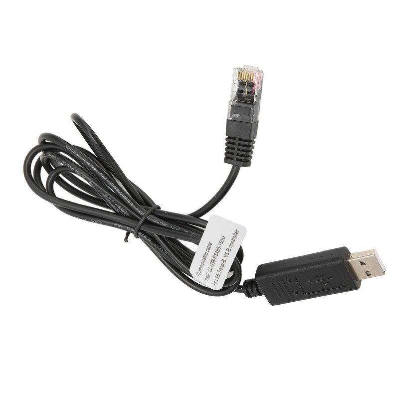 USB to RS 485 PC Communication Cable 1.5meter Long Brass