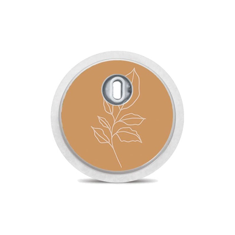 FreeStyle Libre 3 Sensor Stickers, Set of 10 Sheets for