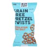 UD_Fitjoy Green Apple Sea Salt Pretzels 5 oz Case of
