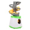 Portable ABS Table Tennis Trainer Ping Pong Ball Automatic Launcher