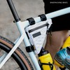 Rhinowalk Bicycle Triangular Bag 0.9L - Waterproof Frame Bag with