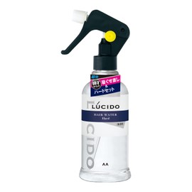 Lucido Restoration & Styling Water, Hard, Unscented, 8.5 fl oz (250 ml) (x 1)