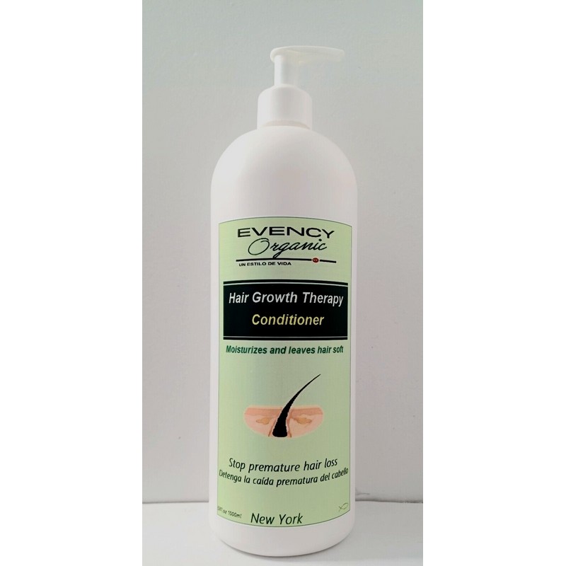 Evency Organic Ltd DESCUENTO ESPECIAL 10% HAIR GROWTH THERAPY DEEP