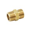 SK11(エスケー11) ニップル同径 おねじR(PT)1/2 おねじG(PF)1/2 4M×4MF HSB-1044 0940